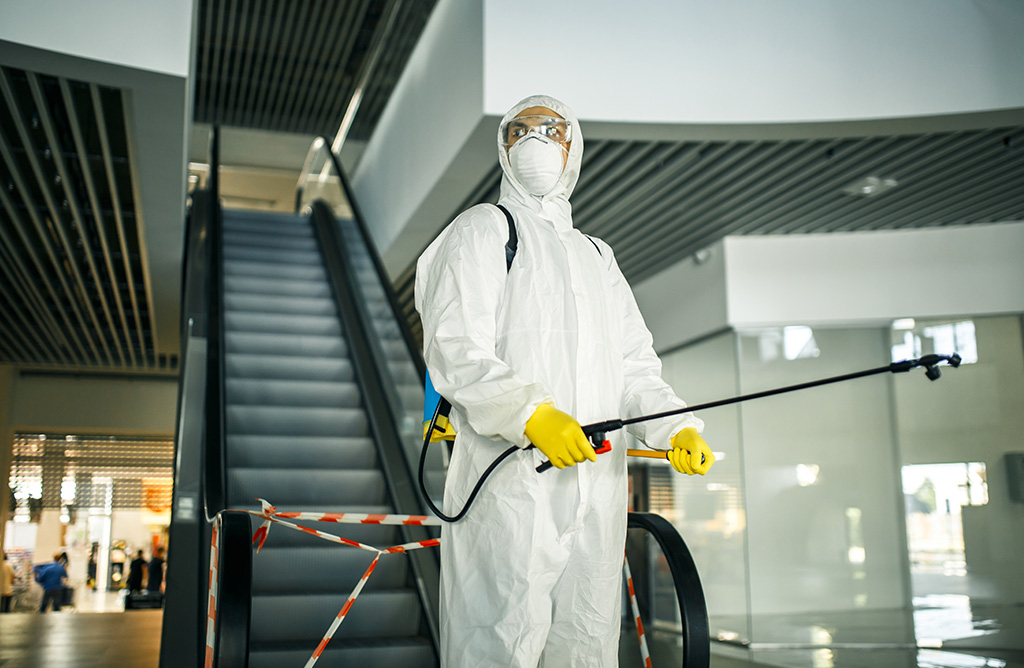 Mordoğan Haşere İlaçlama